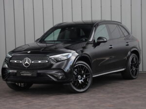 Mercedes-Benz GLC  financial lease – Leaseprijzen.nl – afbeelding 1