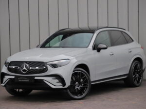 Mercedes-Benz GLC  financial lease – Leaseprijzen.nl – afbeelding 1