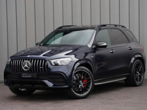 Mercedes-Benz GLE  financial lease – Leaseprijzen.nl – afbeelding 1