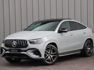 Mercedes-Benz GLE  financial lease – Leaseprijzen.nl – afbeelding 1