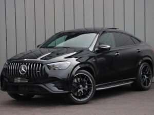 Mercedes-Benz GLE  financial lease – Leaseprijzen.nl – afbeelding 1