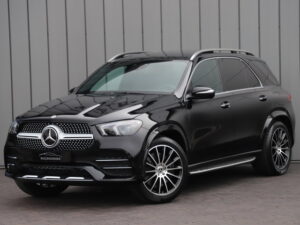 Mercedes-Benz GLE  financial lease – Leaseprijzen.nl – afbeelding 1