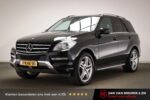 Mercedes-Benz M-Klasse 3-KHK-81 financial lease – Leaseprijzen.nl – afbeelding 1