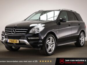 Mercedes-Benz M-Klasse 3-KHK-81 financial lease – Leaseprijzen.nl – afbeelding 1