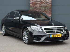 Mercedes-Benz S-klasse  financial lease – Leaseprijzen.nl – afbeelding 2