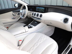 Mercedes-Benz S-klasse  financial lease – Leaseprijzen.nl – afbeelding 3