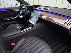 Mercedes-Benz S-klasse  financial lease – Leaseprijzen.nl – afbeelding 3