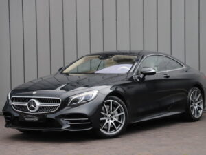 Mercedes-Benz S-klasse  financial lease – Leaseprijzen.nl – afbeelding 1