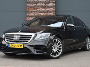 Mercedes-Benz S-klasse  financial lease – Leaseprijzen.nl – afbeelding 1