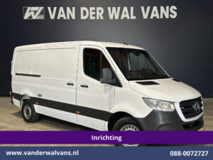 Mercedes-Benz Sprinter V-600-SV financial lease – Leaseprijzen.nl – afbeelding 1