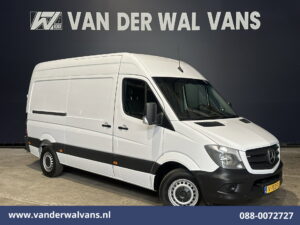 Mercedes-Benz Sprinter V-783-PL financial lease – Leaseprijzen.nl – afbeelding 1