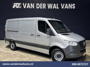 Mercedes-Benz Sprinter V-98-NTJ financial lease – Leaseprijzen.nl – afbeelding 1
