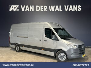 Mercedes-Benz Sprinter V-99-PFR financial lease – Leaseprijzen.nl – afbeelding 1