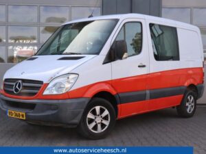 Mercedes-Benz Sprinter VD368N financial lease – Leaseprijzen.nl – afbeelding 1