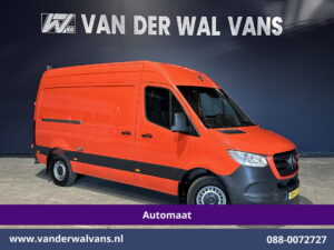 Mercedes-Benz Sprinter VDP-15-D financial lease – Leaseprijzen.nl – afbeelding 1