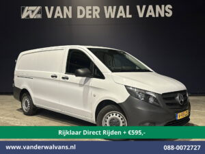 Mercedes-Benz Vito V-95-LZS financial lease – Leaseprijzen.nl – afbeelding 1