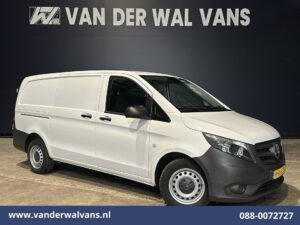 Mercedes-Benz Vito V-96-LZS financial lease – Leaseprijzen.nl – afbeelding 1