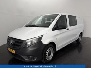 Mercedes-Benz Vito V697SF financial lease – Leaseprijzen.nl – afbeelding 1