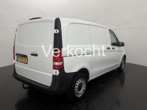 Mercedes-Benz Vito V710JP financial lease – Leaseprijzen.nl – afbeelding 2