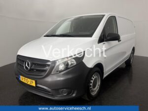 Mercedes-Benz Vito V710JP financial lease – Leaseprijzen.nl – afbeelding 1