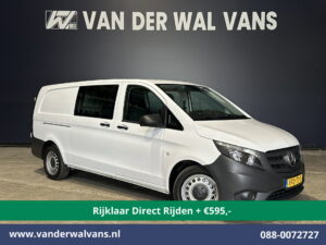 Mercedes-Benz Vito VFD-73-S financial lease – Leaseprijzen.nl – afbeelding 1