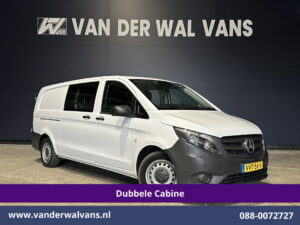 Mercedes-Benz Vito VVT-56-V financial lease – Leaseprijzen.nl – afbeelding 1