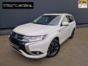 Mitsubishi Outlander  financial lease – Leaseprijzen.nl – afbeelding 2