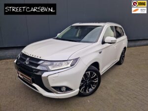 Mitsubishi Outlander  financial lease – Leaseprijzen.nl – afbeelding 1