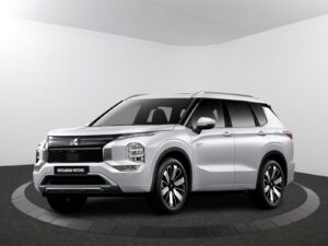 Mitsubishi Outlander - financial lease – Leaseprijzen.nl – afbeelding 1