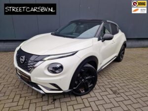 Nissan Juke  financial lease – Leaseprijzen.nl – afbeelding 2