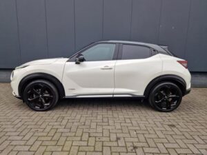 Nissan Juke  financial lease – Leaseprijzen.nl – afbeelding 2