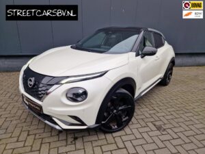 Nissan Juke  financial lease – Leaseprijzen.nl – afbeelding 1