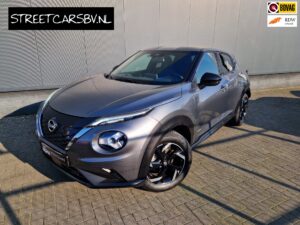 Nissan Juke  financial lease – Leaseprijzen.nl – afbeelding 1