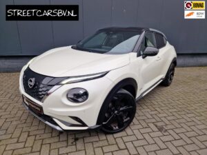 Nissan Juke  financial lease – Leaseprijzen.nl – afbeelding 1