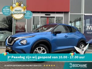 Nissan Juke L-596-VK financial lease – Leaseprijzen.nl – afbeelding 1
