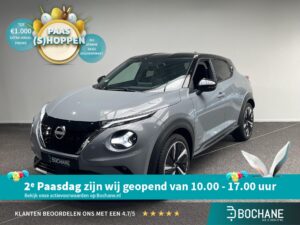Nissan Juke X-482-TF financial lease – Leaseprijzen.nl – afbeelding 1