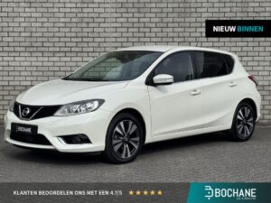 Nissan Pulsar PP-626-F financial lease – Leaseprijzen.nl – afbeelding 1