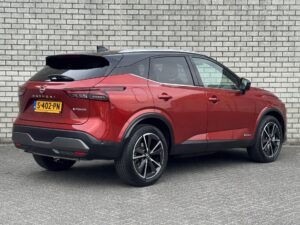 Nissan QASHQAI S-402-PN financial lease – Leaseprijzen.nl – afbeelding 2