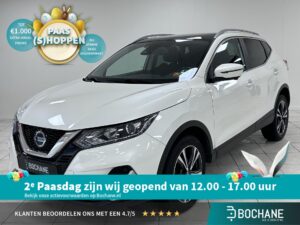 Nissan QASHQAI X-175-GJ financial lease – Leaseprijzen.nl – afbeelding 1