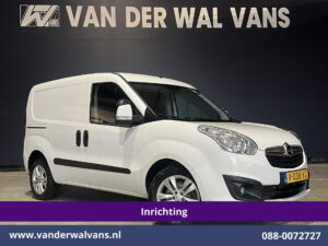 Opel Combo V-038-XG financial lease – Leaseprijzen.nl – afbeelding 1