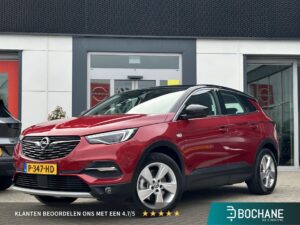 Opel GrandlandX P-347-HD financial lease – Leaseprijzen.nl – afbeelding 1