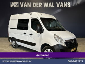 Opel Movano V-358-SL financial lease – Leaseprijzen.nl – afbeelding 1
