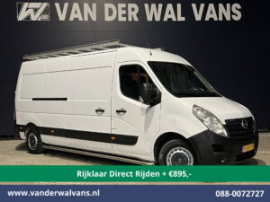 Opel Movano V-654-PR financial lease – Leaseprijzen.nl – afbeelding 1