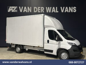 Opel Movano V-71-NTX financial lease – Leaseprijzen.nl – afbeelding 1