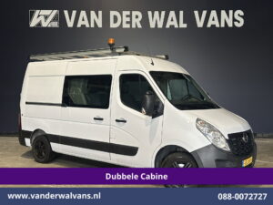 Opel Movano VBL-68-V financial lease – Leaseprijzen.nl – afbeelding 1
