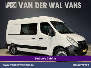 Opel Movano VBR-62-R financial lease – Leaseprijzen.nl – afbeelding 1