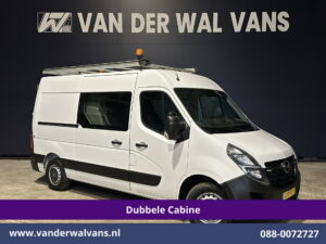 Opel Movano VFT-92-R financial lease – Leaseprijzen.nl – afbeelding 1