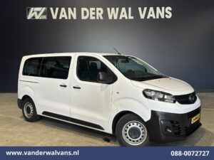 Opel Vivaro Combi J-494-VZ financial lease – Leaseprijzen.nl – afbeelding 1