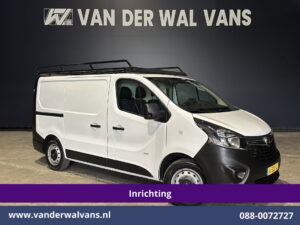 Opel Vivaro V-323-LL financial lease – Leaseprijzen.nl – afbeelding 1
