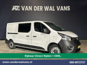 Opel Vivaro V-383-FJ financial lease – Leaseprijzen.nl – afbeelding 1
